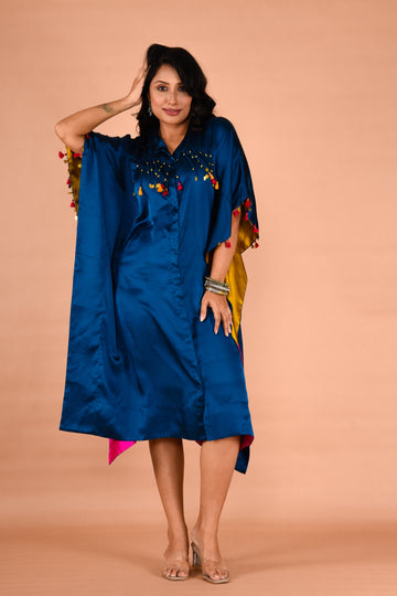 Shirt Styled kaftan dress